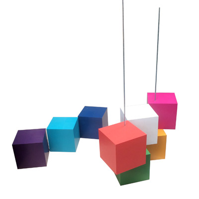 Podest Dekow�rfel Zell