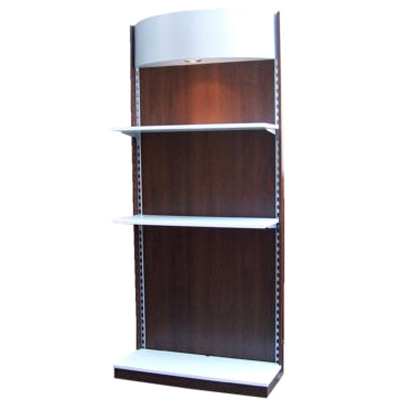 Ladenregal Standregal Rolf beleuchtet