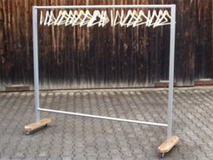 Rollgarderobe DR-ALRO